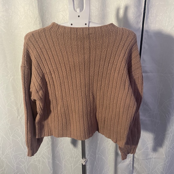 Pink Chunky Knit - Picture 2 of 2